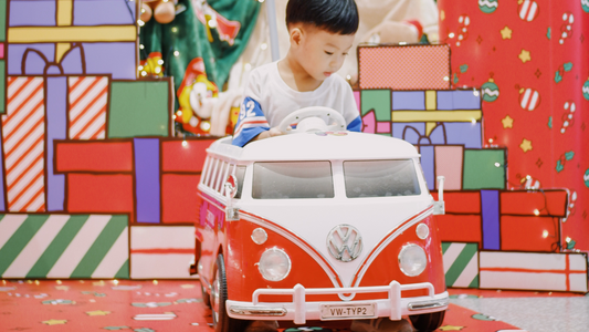Ride-on Cars: The Perfect Gift for Endless Fun