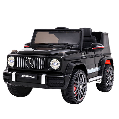 Mercedes-Benz Kids Ride On Car Electric AMG G63 Licensed With Remote Cars