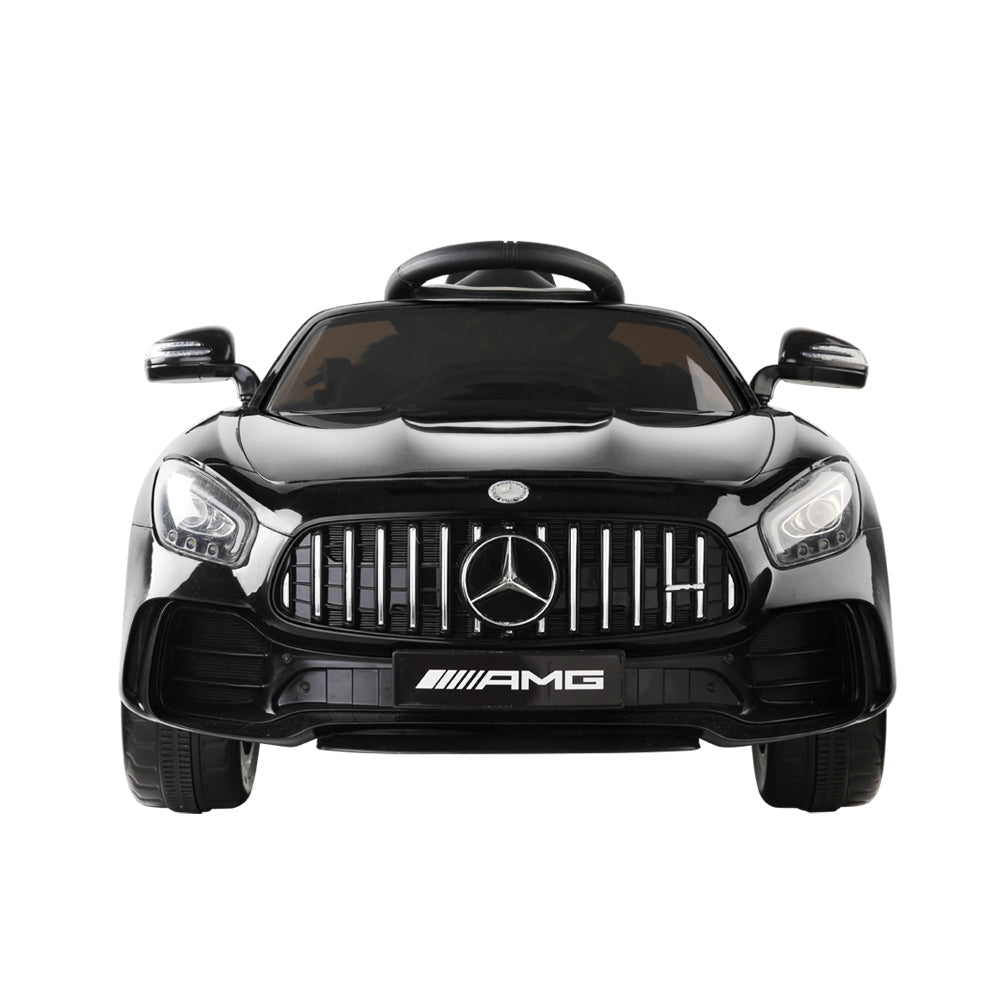 Mercedes-Benz AMG GTR Licensed Electric Ride-on car - Black