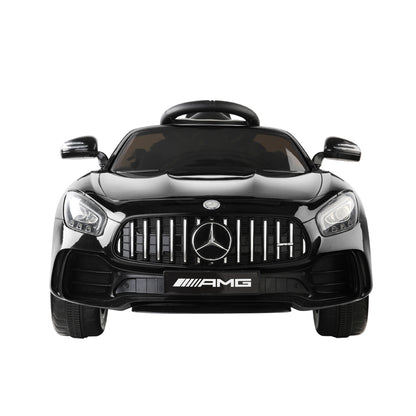 Mercedes-Benz AMG GTR Licensed Electric Ride-on car - Black