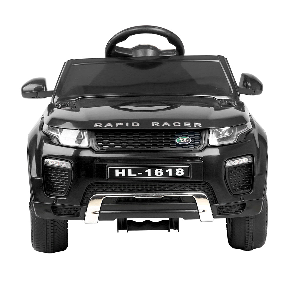 Rigo Ride On Car Rover Evoque - Black