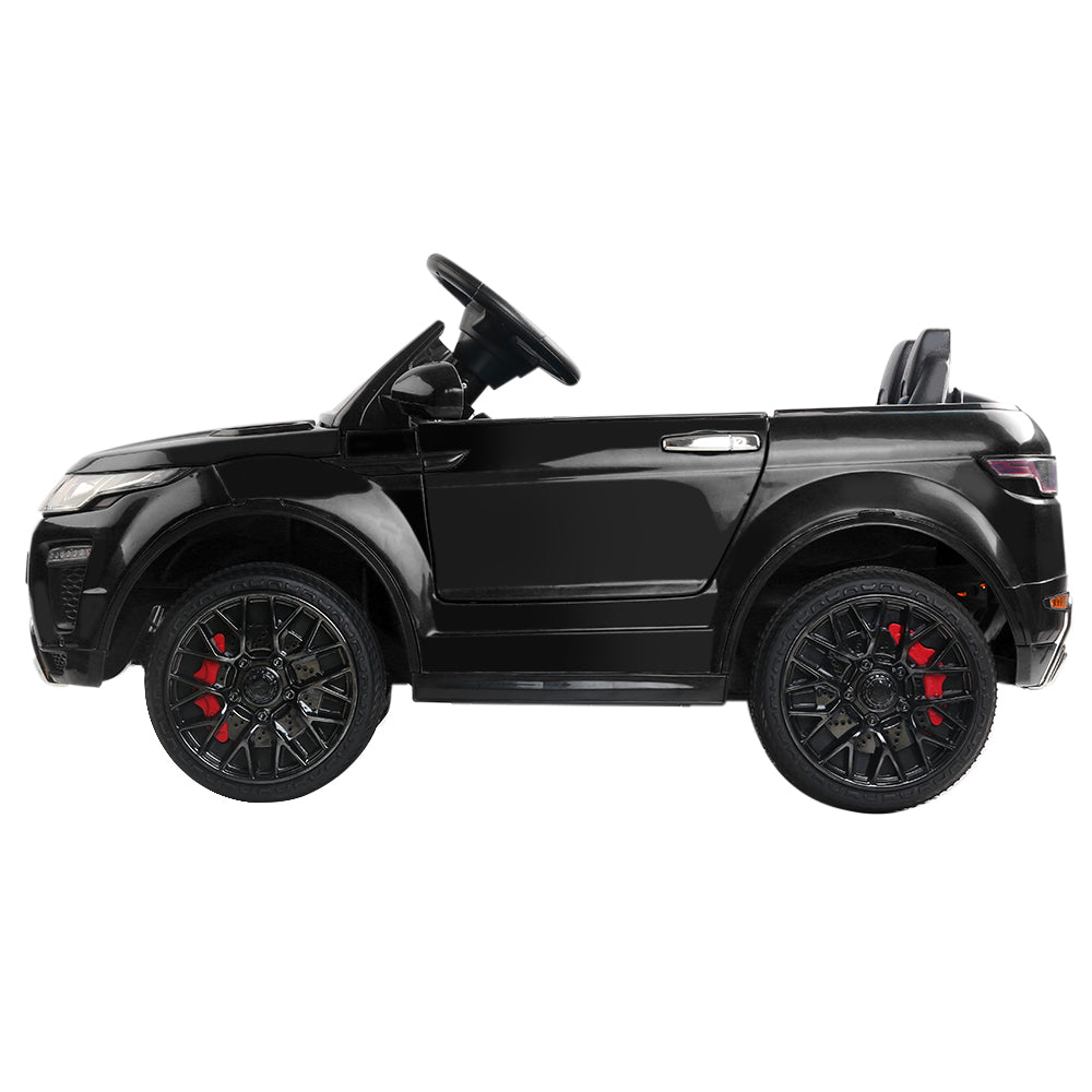 Rigo Ride On Car Rover Evoque - Black