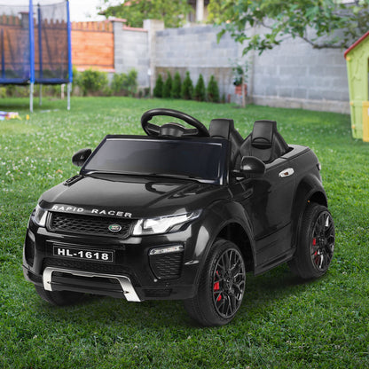 Rigo Ride On Car Rover Evoque - Black