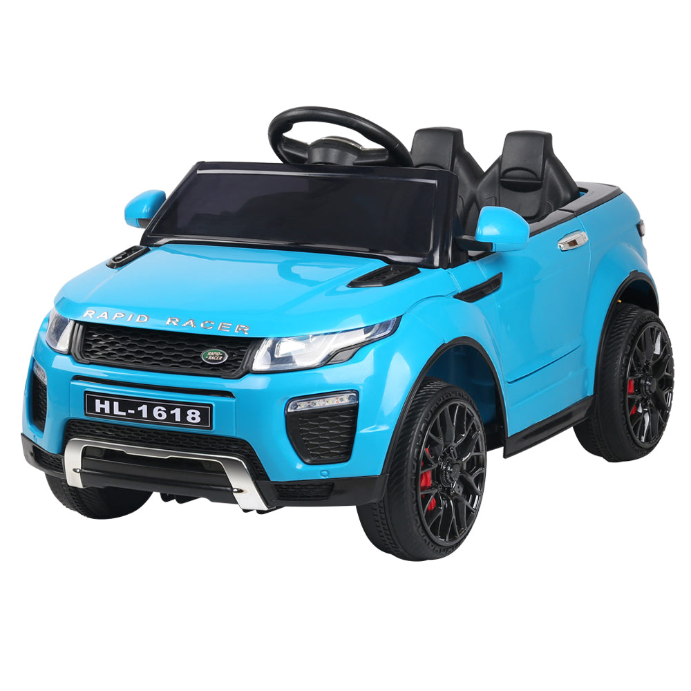 Range Rover Evoque Ride On Car in Blue Color