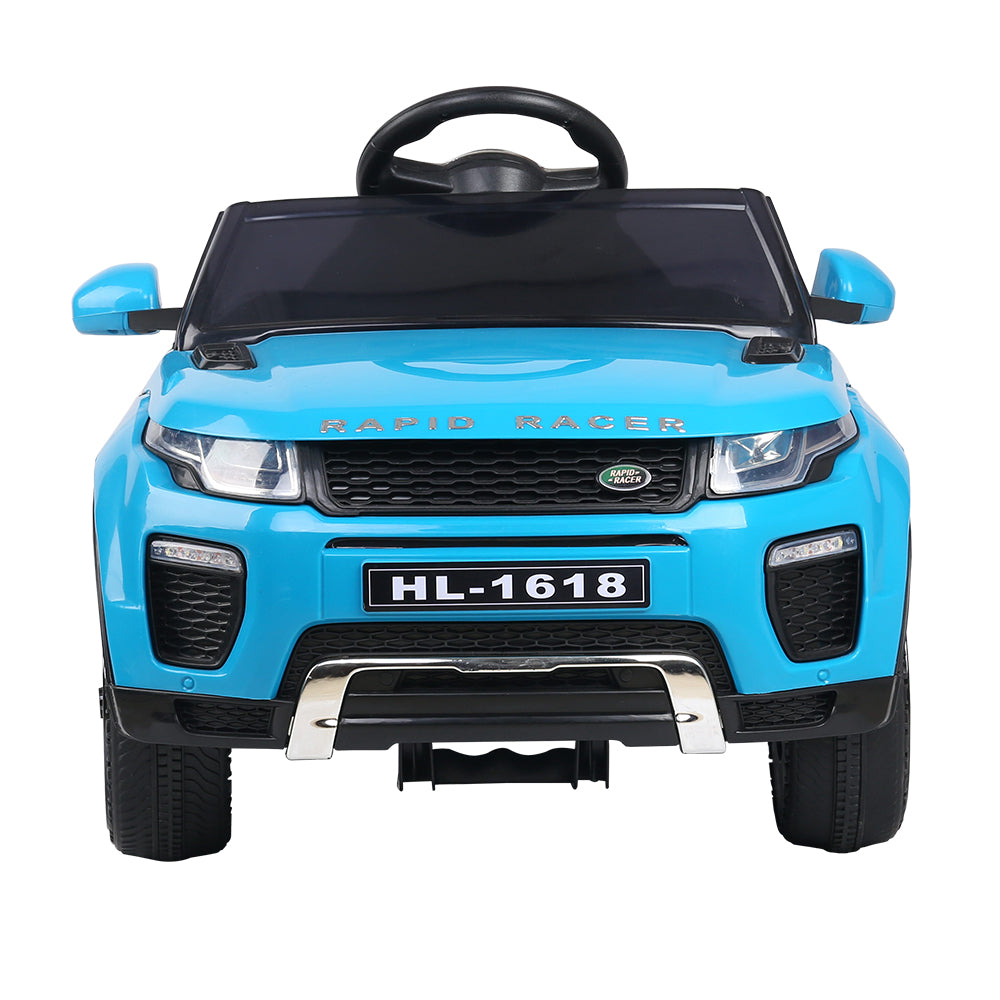 Rigo Ride On Car Rover Evoque - Blue