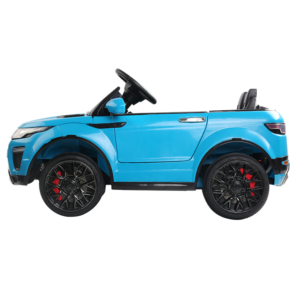 Rigo Ride On Car Rover Evoque - Blue