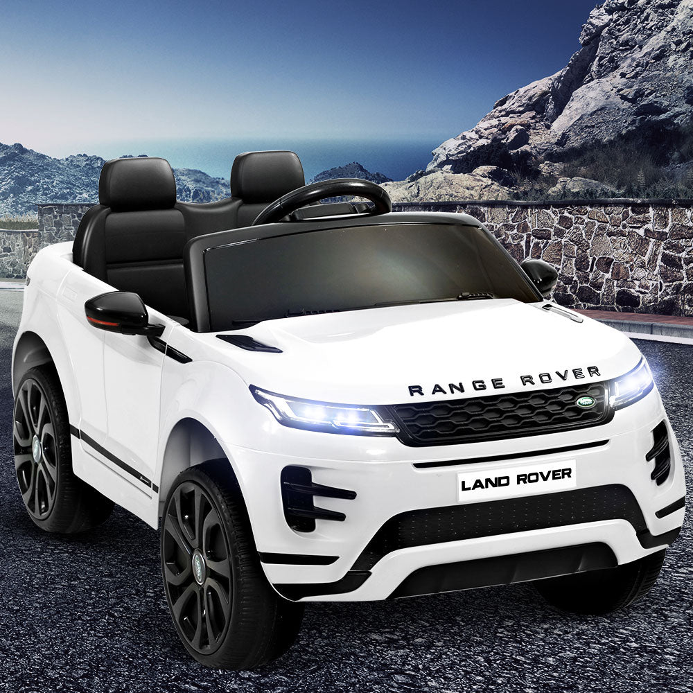 Range rover best sale evoque kids