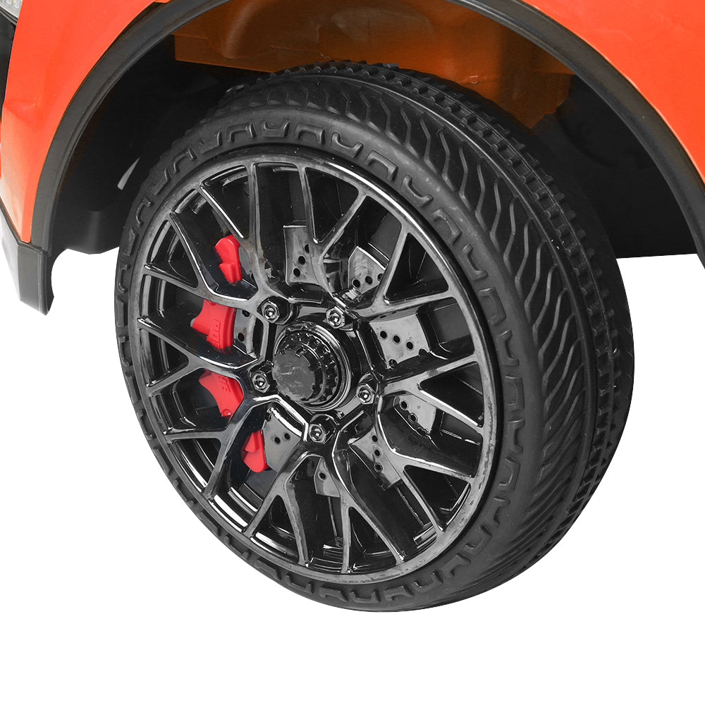 Rigo Ride On Car Rover Evoque - Orange