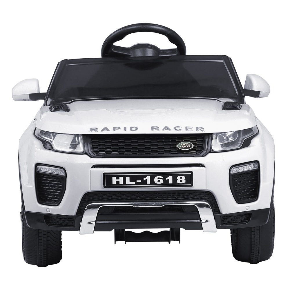 Rigo Ride On Car Rover Evoque - White