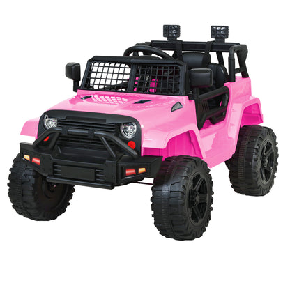 Jeep Kids Ride On Car