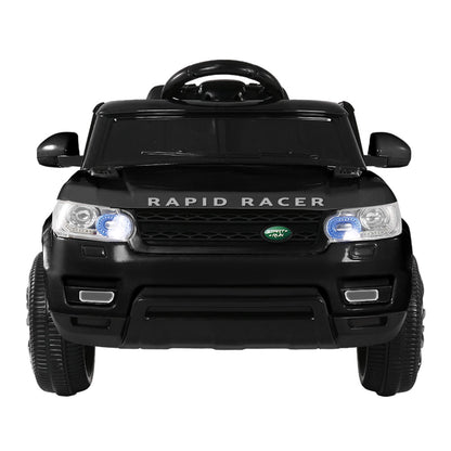 Rigo Kids Ride On Car Rover - Black