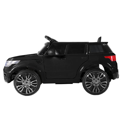 Rigo Kids Ride On Car Rover - Black