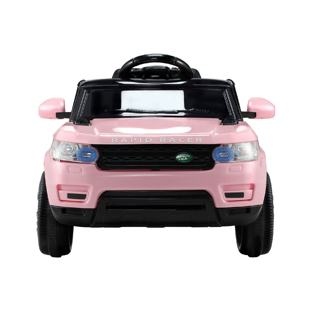 Rigo Kids Ride On Car Rover - Pink