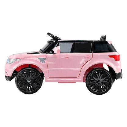 Rigo Kids Ride On Car Rover - Pink