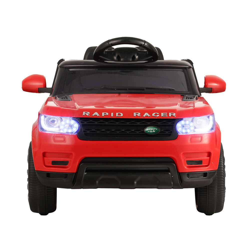 Rigo Kids Ride On Car Rover - Red