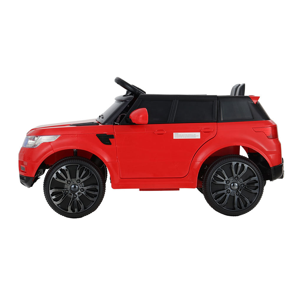 Rigo Kids Ride On Car Rover - Red