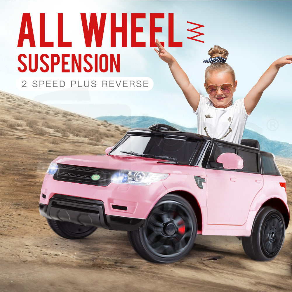 ROVO KIDS Ride-On Rover - Pink