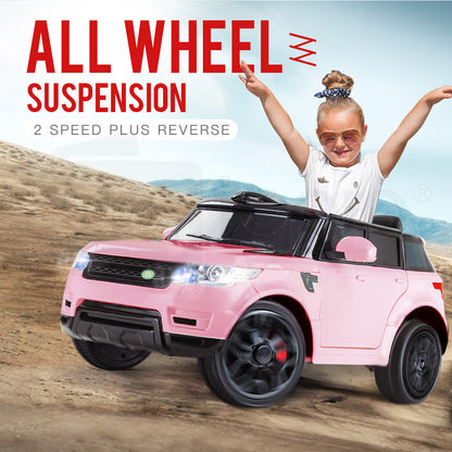 ROVO KIDS Ride-On Rover - Pink