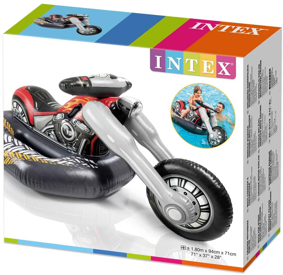 Intex Cruiser Motorbike RideOn 57534EP A57534